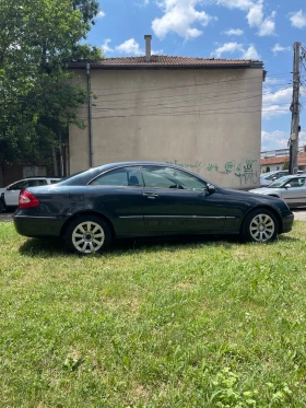 Mercedes-Benz CLK 2.4   | Mobile.bg    5