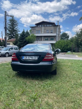 Mercedes-Benz CLK 2.4   | Mobile.bg    7