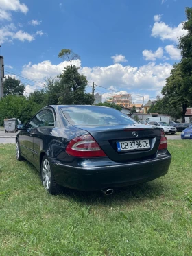 Mercedes-Benz CLK 2.4   | Mobile.bg    6