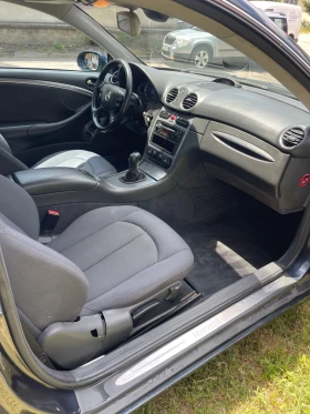 Mercedes-Benz CLK 2.4   | Mobile.bg    8