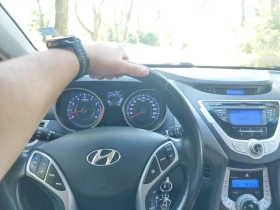 Hyundai Elantra 1.6  | Mobile.bg    17