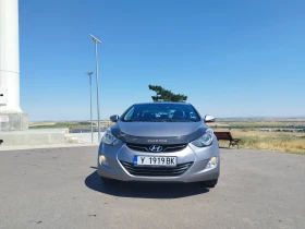     Hyundai Elantra 1.6 