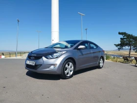 Hyundai Elantra 1.6  | Mobile.bg    2