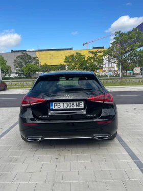 Mercedes-Benz A 250 | Mobile.bg    12