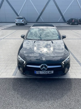     Mercedes-Benz A 250