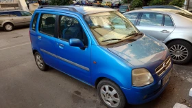  Opel Agila