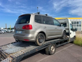 VW Touran 2.0 TDI NAVI 6+ 1 | Mobile.bg    6