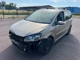     VW Touran 2.0 TDI NAVI 6+ 1