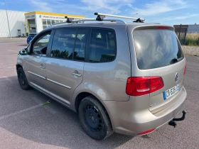 VW Touran 2.0 TDI NAVI 6+ 1 | Mobile.bg    5