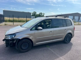 VW Touran 2.0 TDI NAVI 6+ 1 | Mobile.bg    2