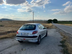 Peugeot 206 - 2950 лв. - 88931100 3