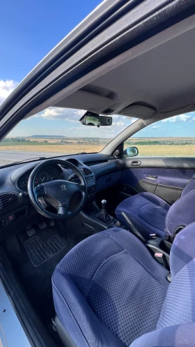 Peugeot 206 - 2950 лв. - 88931100 7