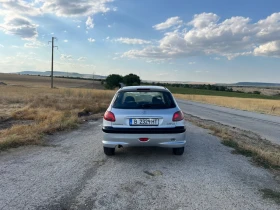 Peugeot 206 - 2950 лв. - 88931100 4