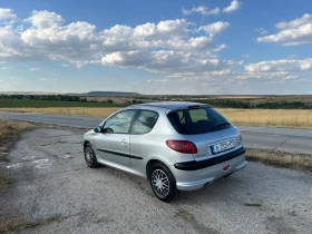 Peugeot 206 - 2950 лв. - 88931100 5