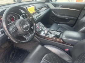 Audi A8 4.2 TDI Advanced | Mobile.bg    14