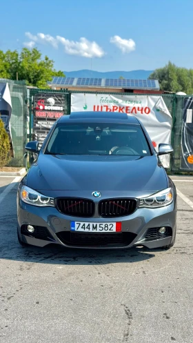 Обява за продажба на BMW 320 GT Mperformance АВТО КРЕДИТ  ~28 500 лв. - изображение 1
