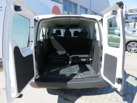 Обява за продажба на VW Caddy Maxi TDI 7 места ~42 900 лв. - изображение 8 | Auto.bg Обява за продажба на VW Caddy Maxi TDI 7 места ~42 900 лв. - изображение 8