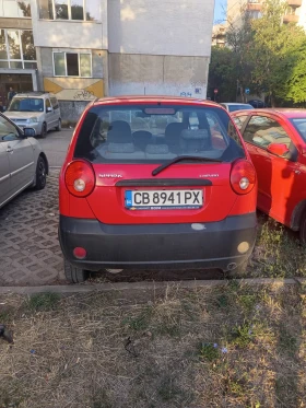  Chevrolet Spark
