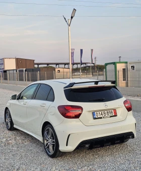 Обява за продажба на Mercedes-Benz A 220 AMG 4matic 7Gtronic Евро6B ~27 500 лв. - изображение 5
