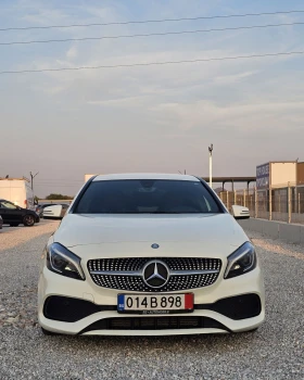 Обява за продажба на Mercedes-Benz A 220 AMG 4matic 7Gtronic Евро6B ~27 500 лв. - изображение 2