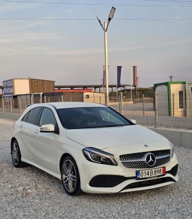 Обява за продажба на Mercedes-Benz A 220 AMG 4matic 7Gtronic Евро6B ~27 500 лв. - изображение 1