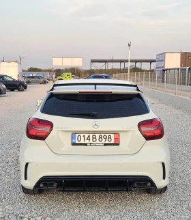 Обява за продажба на Mercedes-Benz A 220 AMG 4matic 7Gtronic Евро6B ~27 500 лв. - изображение 6