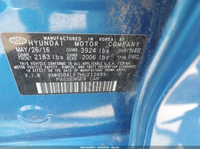 Hyundai Elantra 2.0L I-4 DOHC, VVT, 147HP Front Wheel Drive | Mobile.bg    14