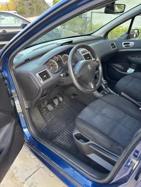 Обява за продажба на Peugeot 307 Hdi ~2 800 лв. - изображение 6