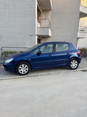 Обява за продажба на Peugeot 307 Hdi ~2 800 лв. - изображение 1