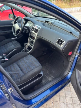 Обява за продажба на Peugeot 307 Hdi ~2 800 лв. - изображение 9