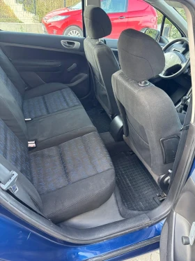 Обява за продажба на Peugeot 307 Hdi ~2 800 лв. - изображение 8