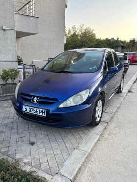 Обява за продажба на Peugeot 307 Hdi ~2 800 лв. - изображение 1