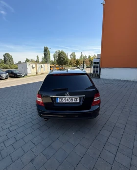 Mercedes-Benz C 220 AMG  646 / 170кс / 5g tronic, снимка 4
