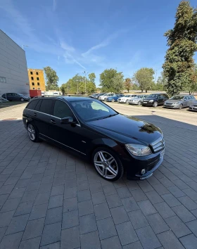 Mercedes-Benz C 220 AMG  646 / 170кс / 5g tronic - изображение 1