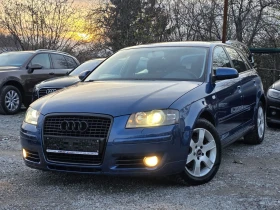 Audi A3 SPORTBACK 1.9 TDI 105 К.С. КСЕНОН / КЛИМАТРОНИК 