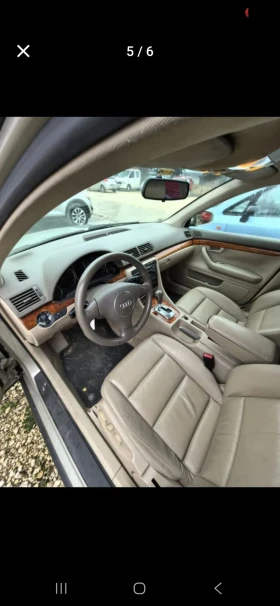 Audi A4, снимка 2