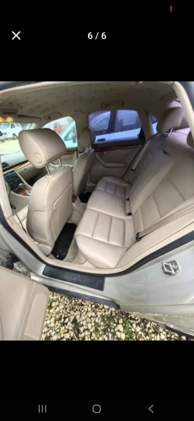 Audi A4, снимка 1