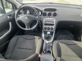 Peugeot 308 1.6 HDI ПАНОРАМА, снимка 12