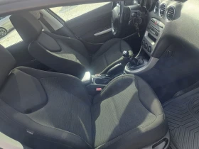 Peugeot 308 1.6 HDI ПАНОРАМА, снимка 11