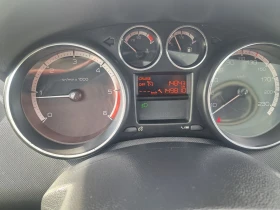 Peugeot 308 1.6 HDI ПАНОРАМА, снимка 15