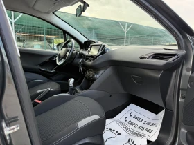 Peugeot 208 1.4-BLUEHDI-EURO-6B-123.000km-LED-TOP-NEW | Mobile.bg � ����� ������ 14