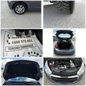 Peugeot 208 1.4-BLUEHDI-EURO-6B-123.000km-LED-TOP-NEW | Mobile.bg � ����� ������ 17