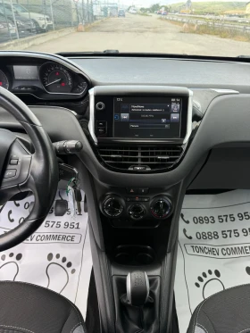 Peugeot 208 1.4-BLUEHDI-EURO-6B-123.000km-LED-TOP-NEW | Mobile.bg � ����� ������ 9