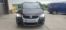 ����� �� �������� �� VW Touran Cross