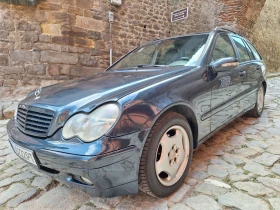 Mercedes-Benz C 220 2.2cdi без забележки  - 2000 € / 3911.66 лв. - 81569545 3