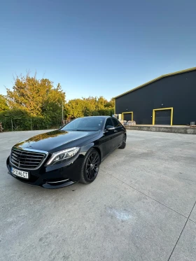 Mercedes-Benz S 350 * 9G-Tronic* Blutec * DIST-PLUS * MASSAGE*  - 26500 € / 51829.49 лв. - 61164590 6