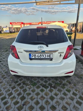 Toyota Yaris - 3000 € / 5867.49 лв. - 75935936 5
