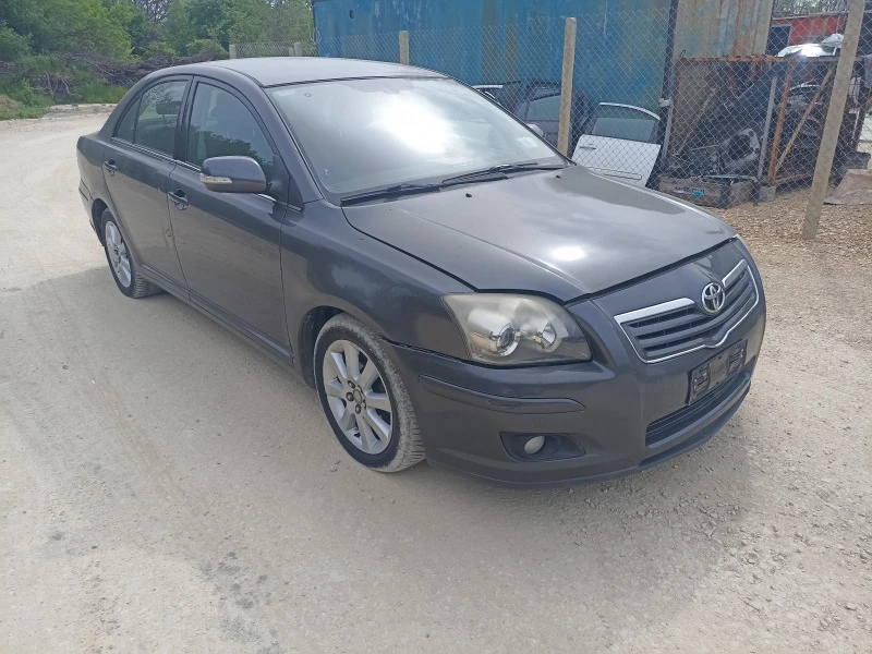 Toyota Avensis 2.0 D4D , снимка 2 - Автомобили и джипове - 21794468