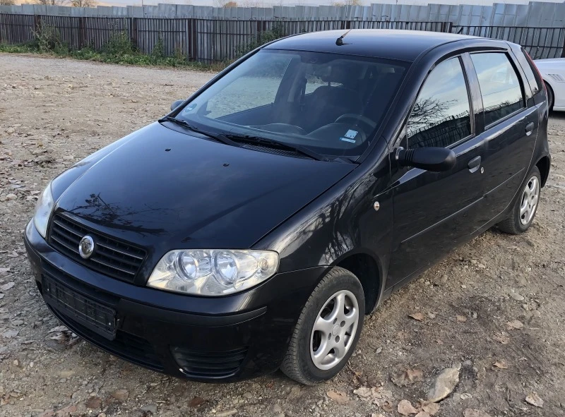 Fiat Punto 1.2 i, снимка 2 - Автомобили и джипове - 38550203