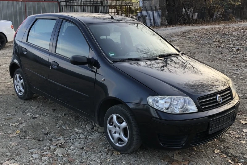 Fiat Punto 1.2 i, снимка 1 - Автомобили и джипове - 38550203